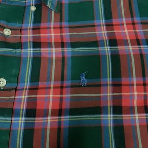 Ralph Lauren button down